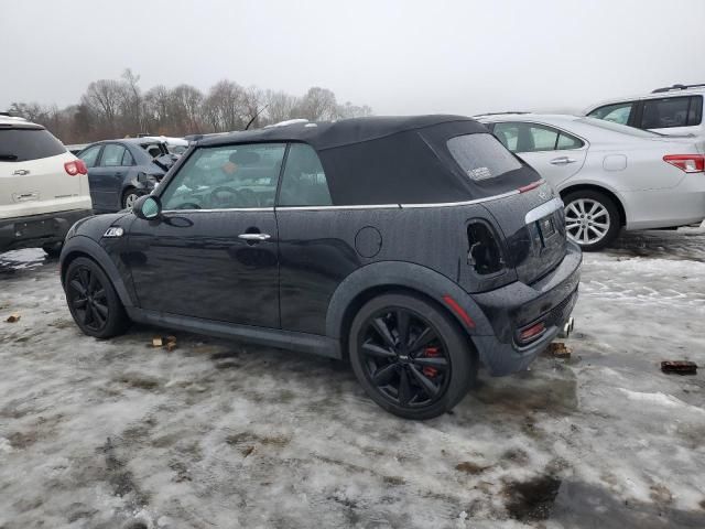 2011 Mini Cooper S