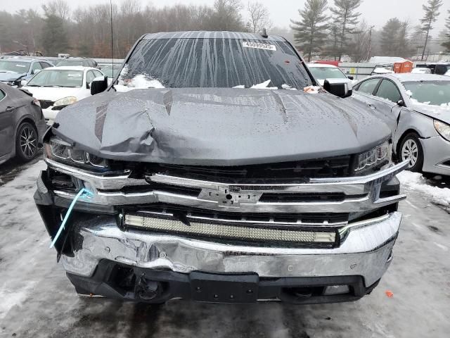 2019 Chevrolet Silverado K1500 LT