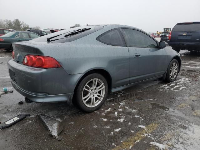 2006 Acura RSX