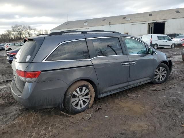 2014 Honda Odyssey EXL