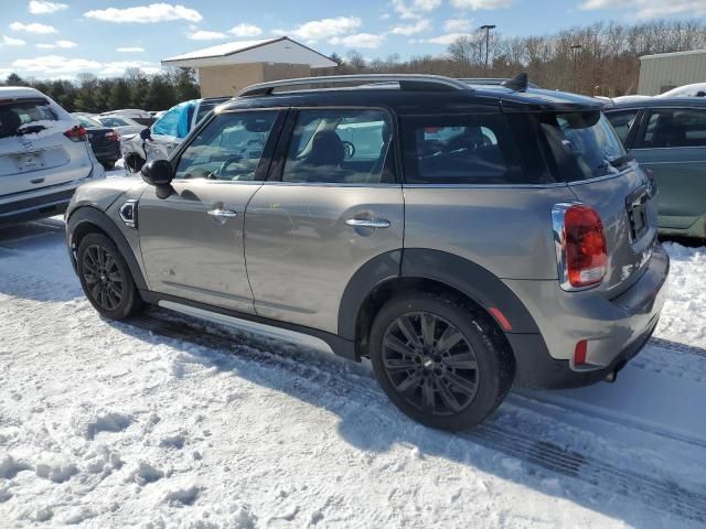 2017 Mini Cooper S Countryman ALL4