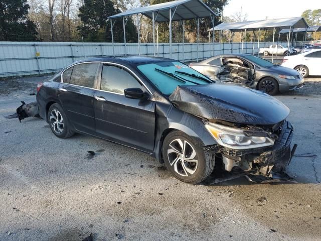 2016 Honda Accord LX