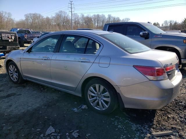 2012 Honda Accord EXL