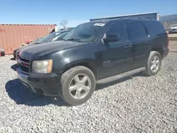 Chevrolet Tahoe c1500 lt salvage cars for sale: 2010 Chevrolet Tahoe C1500 LT