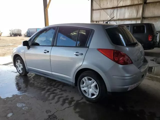 2012 Nissan Versa S