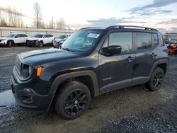 2016 Jeep Renegade Latitude en venta en Arlington, WA