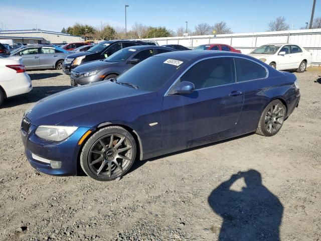 2012 BMW 328 I Sulev