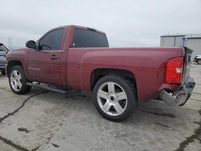 2009 Chevrolet Silverado C1500