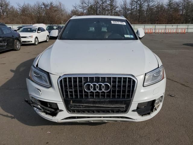 2017 Audi Q5 Premium Plus