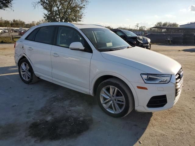 2017 Audi Q3 Premium