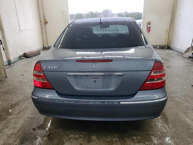 2004 Mercedes-Benz E 320