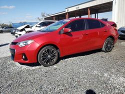 Toyota salvage cars for sale: 2014 Toyota Corolla L