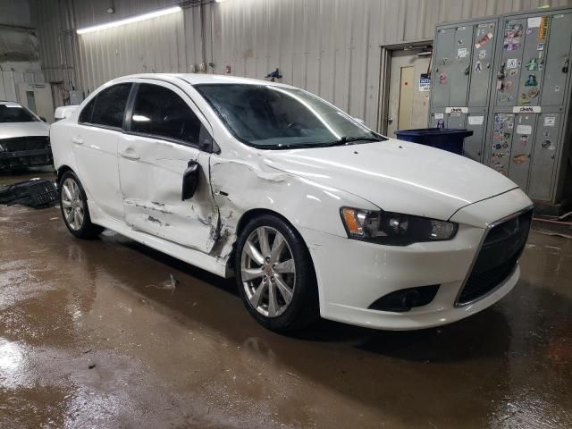 2014 Mitsubishi Lancer GT