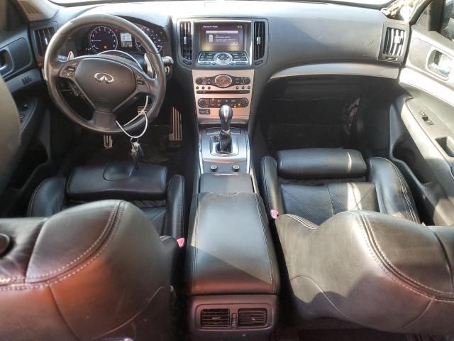 2012 Infiniti G37 Base