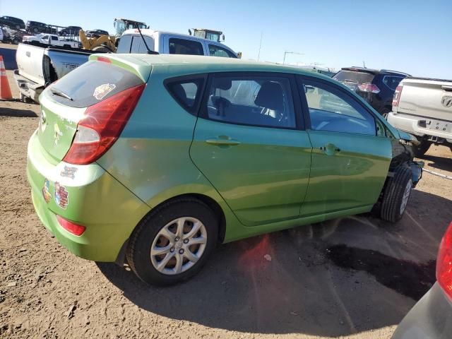 2014 Hyundai Accent GLS