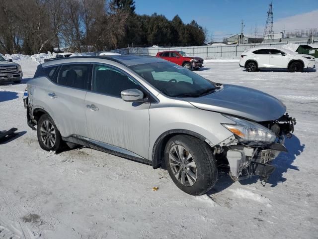 2017 Nissan Murano S