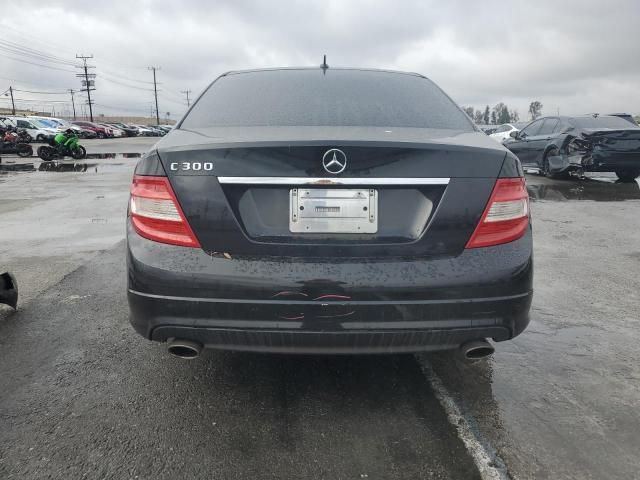 2010 Mercedes-Benz C300