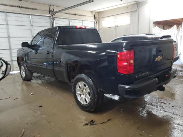 2017 Chevrolet Silverado C1500 Custom