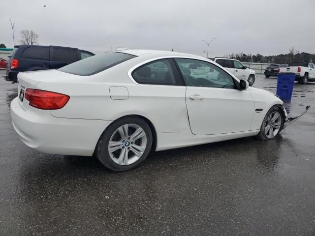 2012 BMW 328 XI Sulev