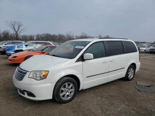 2012 Chrysler Town & Country Touring