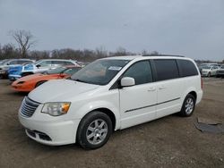 Chrysler salvage cars for sale: 2012 Chrysler Town & Country Touring