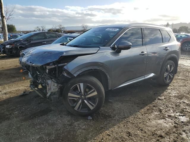 2021 Nissan Rogue SL