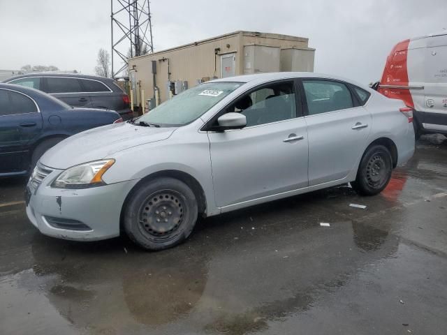 2014 Nissan Sentra S