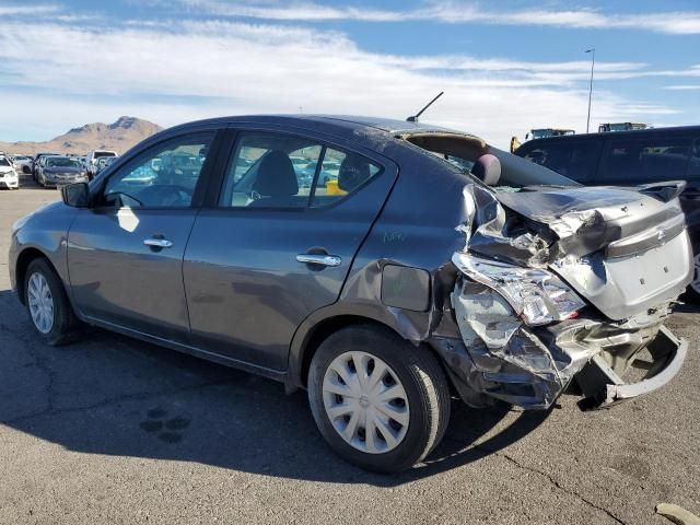 2017 Nissan Versa S