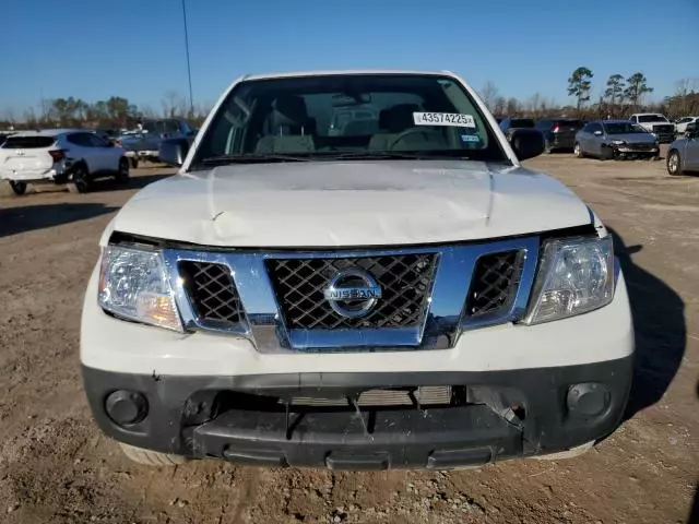 2021 Nissan Frontier S