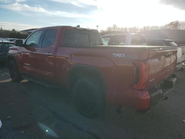 2023 Toyota Tundra Double Cab Limited