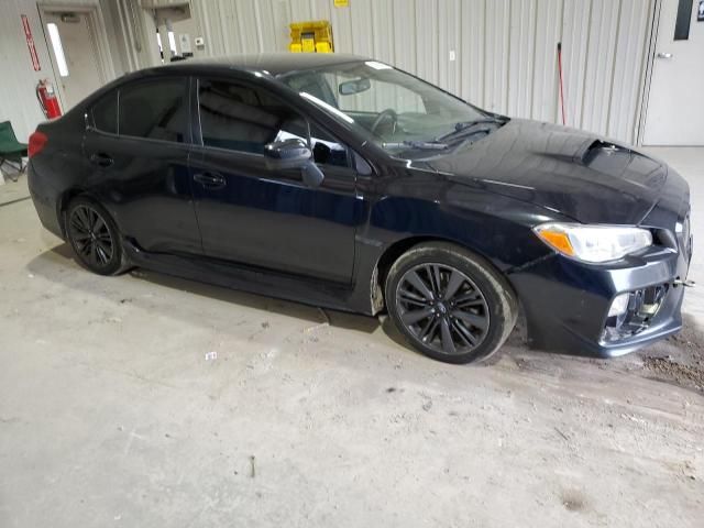 2015 Subaru WRX