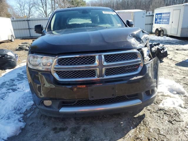 2013 Dodge Durango Crew