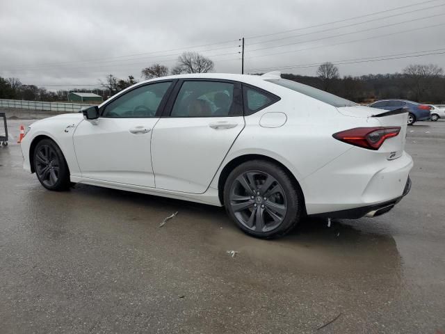 2023 Acura TLX A-Spec