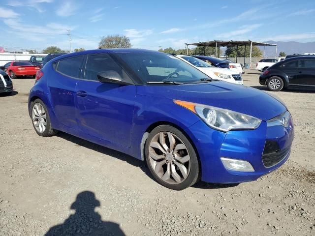 2012 Hyundai Veloster