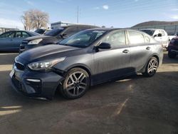 Salvage cars for sale at Albuquerque, NM auction: 2019 KIA Forte GT Line