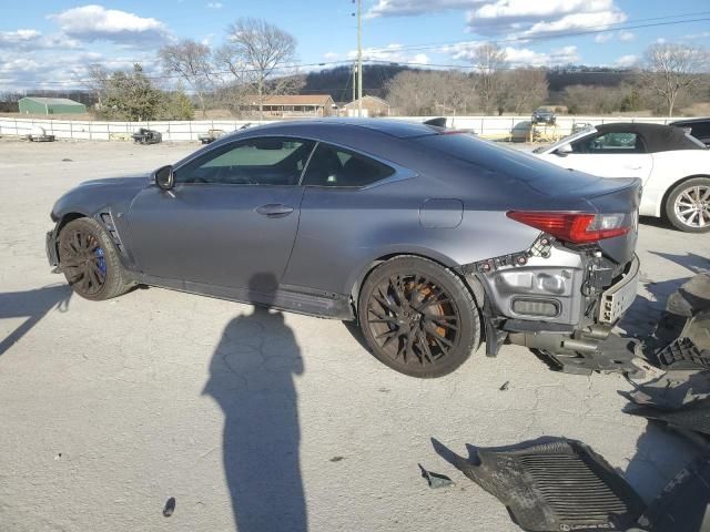 2019 Lexus RC-F