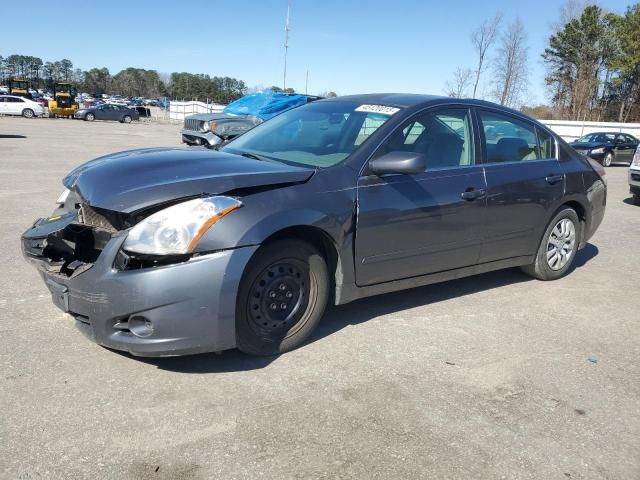 2010 Nissan Altima Base