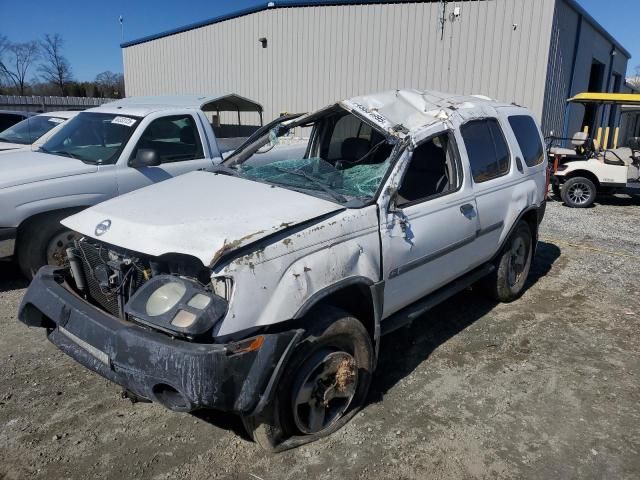 2004 Nissan Xterra XE