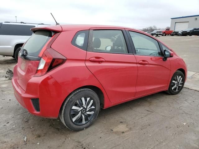 2016 Honda FIT LX