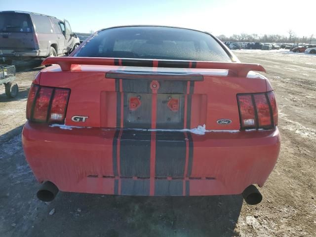 2002 Ford Mustang GT