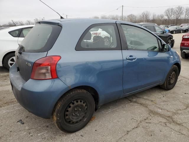 2008 Toyota Yaris