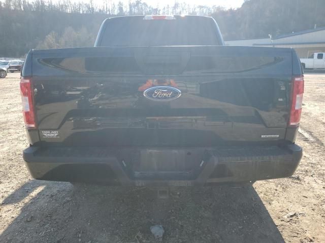 2019 Ford F150 Supercrew