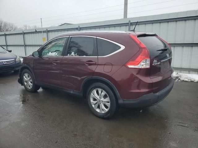 2014 Honda CR-V EXL