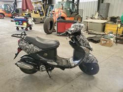 2007 Genuine Scooter Co. Buddy 125 en venta en Sacramento, CA