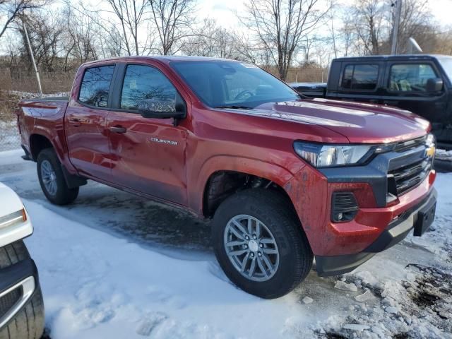 2023 Chevrolet Colorado LT