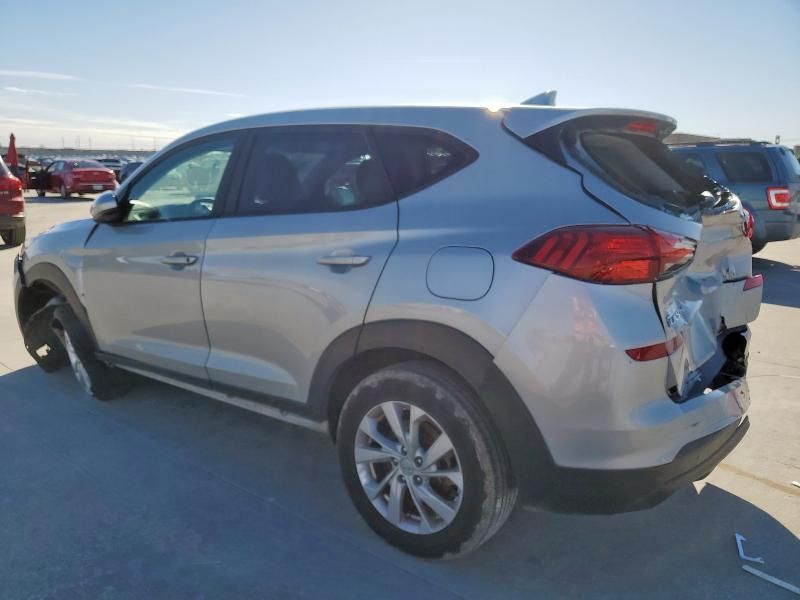 2020 Hyundai Tucson SE