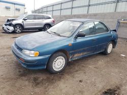 Subaru salvage cars for sale: 1993 Subaru Impreza L Plus