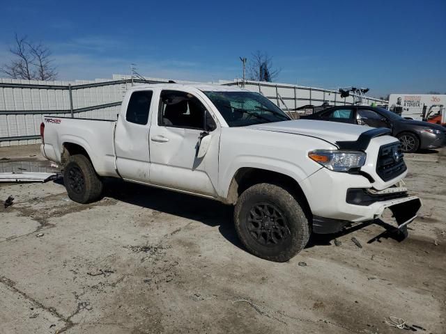 2016 Toyota Tacoma Access Cab