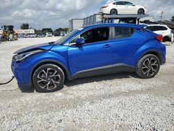 Toyota salvage cars for sale: 2020 Toyota C-HR XLE