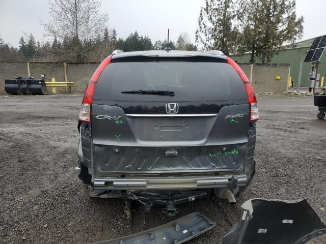 2014 Honda CR-V EXL